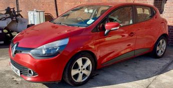 RENAULT CLIO 0.9 TCE EXPRESSION + ENERGY 5 DOOR