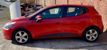 RENAULT CLIO 0.9 TCE EXPRESSION + ENERGY 5 DOOR