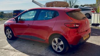 RENAULT CLIO 0.9 TCE EXPRESSION + ENERGY 5 DOOR