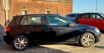 VOLKSWAGEN GOLF 1.6 TDI BlueMotion Hatchback 5dr Diesel Manual Euro 5 (s/s) (110