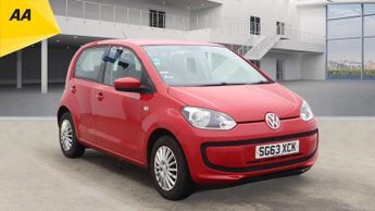 Volkswagen Up 1.0 Move up! Hatchback 5dr Petrol Manual Euro 5 (60 ps)