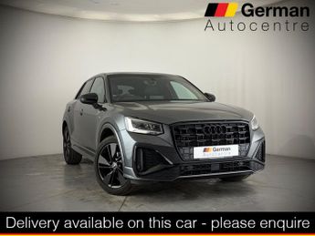 Audi Q2 1.5 TFSI CoD 35 S line SUV 5dr Petrol S Tronic Euro 6 (s/s) (150