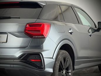 AUDI Q2 1.5 TFSI CoD 35 S line SUV 5dr Petrol S Tronic Euro 6 (s/s) (150