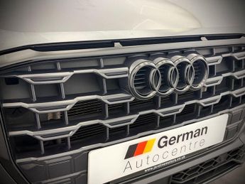 AUDI Q2 1.5 TFSI CoD 35 S line SUV 5dr Petrol S Tronic Euro 6 (s/s) (150