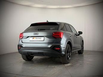 AUDI Q2 1.5 TFSI CoD 35 S line SUV 5dr Petrol S Tronic Euro 6 (s/s) (150