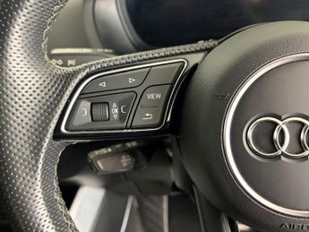 AUDI Q2 1.5 TFSI CoD 35 S line SUV 5dr Petrol S Tronic Euro 6 (s/s) (150