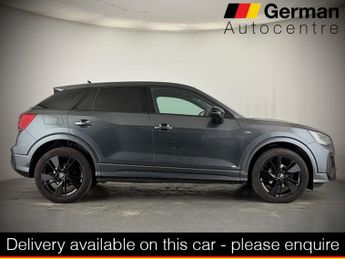 AUDI Q2 1.5 TFSI CoD 35 S line SUV 5dr Petrol S Tronic Euro 6 (s/s) (150