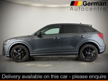 AUDI Q2 1.5 TFSI CoD 35 S line SUV 5dr Petrol S Tronic Euro 6 (s/s) (150