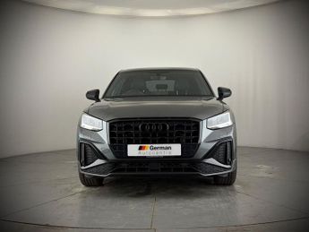 AUDI Q2 1.5 TFSI CoD 35 S line SUV 5dr Petrol S Tronic Euro 6 (s/s) (150