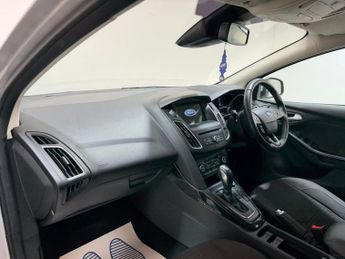 FORD FOCUS 1.0T EcoBoost Titanium Hatchback 5dr Petrol Auto Euro 6 (s/s) (1