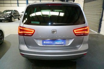 SEAT ALHAMBRA 2.0 TDI SE Lux MPV 5dr Diesel DSG Euro 6 (s/s) (150 ps)