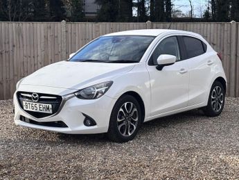 Mazda 2 1.5 SKYACTIV-G Sport Nav Hatchback 5dr Petrol Manual Euro 6 (s/s