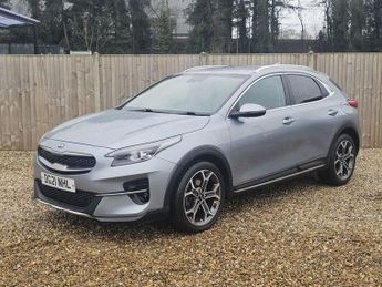 Kia Ceed 1.0 T-GDi Edition SUV 5dr Petrol Manual Euro 6 (s/s) (118 bhp)