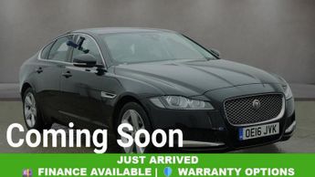 Jaguar XF 2.0d Portfolio Saloon 4dr Diesel Auto Euro 6 (s/s) (180 ps)