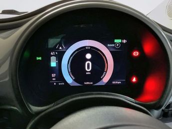 FIAT 500E 42kWh Icon Hatchback 3dr Electric Auto (118 ps)