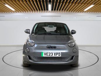 FIAT 500E 42kWh Icon Hatchback 3dr Electric Auto (118 ps)