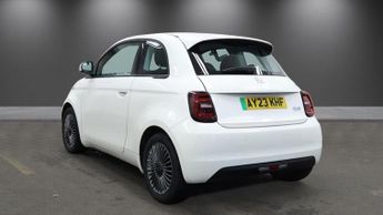 FIAT 500E 42kWh Icon Hatchback 3dr Electric Auto (118 ps)