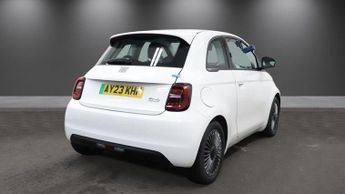 FIAT 500E 42kWh Icon Hatchback 3dr Electric Auto (118 ps)