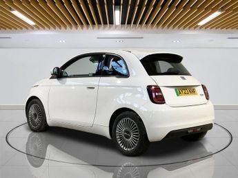 FIAT 500E 42kWh Icon Hatchback 3dr Electric Auto (118 ps)