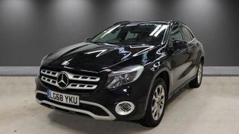 MERCEDES-BENZ GLA 1.6 GLA200 SE (Executive) SUV 5dr Petrol 7G-DCT Euro 6 (s/s) (15