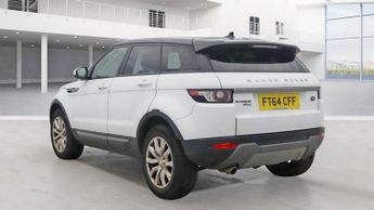 LAND ROVER RANGE ROVER EVOQUE 2.2 SD4 Pure SUV Diesel Auto 4WD (s/s) 5dr - Just 30,000 Miles f