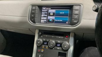 LAND ROVER RANGE ROVER EVOQUE 2.2 SD4 Pure SUV Diesel Auto 4WD (s/s) 5dr - Just 30,000 Miles f