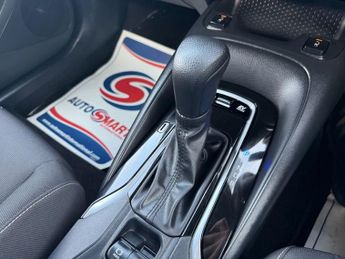 TOYOTA COROLLA 1.8 VVT-h Car Derived Van 5dr Petrol Hybrid CVT Euro 6 (s/s) (12