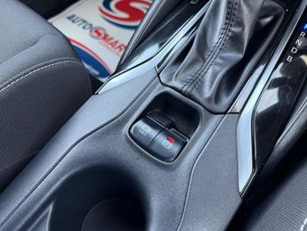 TOYOTA COROLLA 1.8 VVT-h Car Derived Van 5dr Petrol Hybrid CVT Euro 6 (s/s) (12