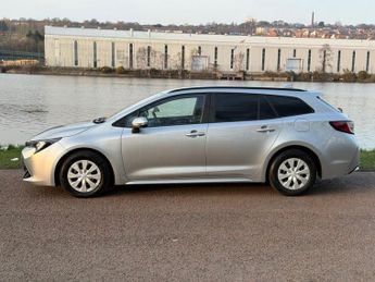 TOYOTA COROLLA 1.8 VVT-h Car Derived Van 5dr Petrol Hybrid CVT Euro 6 (s/s) (12