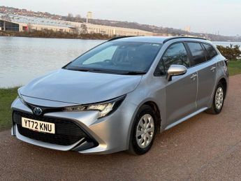 TOYOTA COROLLA 1.8 VVT-h Car Derived Van 5dr Petrol Hybrid CVT Euro 6 (s/s) (12