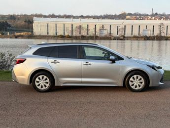 TOYOTA COROLLA 1.8 VVT-h Car Derived Van 5dr Petrol Hybrid CVT Euro 6 (s/s) (12