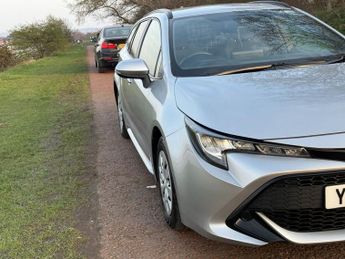 TOYOTA COROLLA 1.8 VVT-h Car Derived Van 5dr Petrol Hybrid CVT Euro 6 (s/s) (12