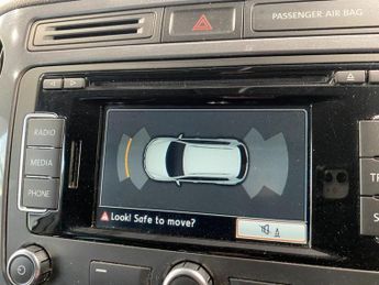 VOLKSWAGEN TIGUAN 2.0 TDI BlueMotion Tech Match SUV 5dr Diesel DSG 4WD Euro 5 (s/s