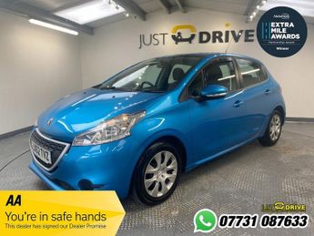Peugeot 208 1.2 VTi Access+ Hatchback 5dr Petrol Manual Euro 5 (82 ps)