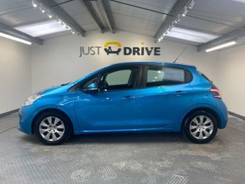 PEUGEOT 208 1.2 VTi Access+ Hatchback 5dr Petrol Manual Euro 5 (82 ps)