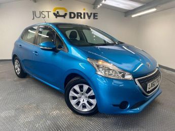 PEUGEOT 208 1.2 VTi Access+ Hatchback 5dr Petrol Manual Euro 5 (82 ps)