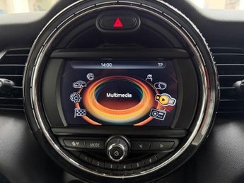 MINI CONVERTIBLE 2.0 John Cooper Works Convertible 2dr Petrol Auto Euro 6 (s/s) (