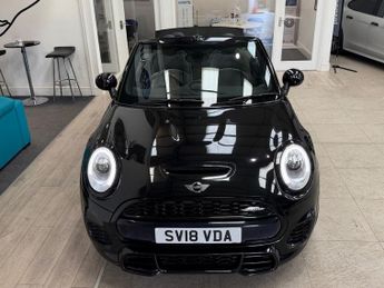 MINI CONVERTIBLE 2.0 John Cooper Works Convertible 2dr Petrol Auto Euro 6 (s/s) (