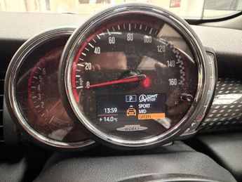 MINI CONVERTIBLE 2.0 John Cooper Works Convertible 2dr Petrol Auto Euro 6 (s/s) (