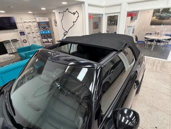 MINI CONVERTIBLE 2.0 John Cooper Works Convertible 2dr Petrol Auto Euro 6 (s/s) (