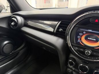 MINI CONVERTIBLE 2.0 John Cooper Works Convertible 2dr Petrol Auto Euro 6 (s/s) (