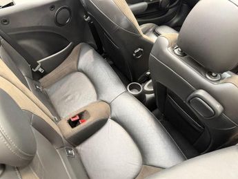 MINI CONVERTIBLE 2.0 John Cooper Works Convertible 2dr Petrol Auto Euro 6 (s/s) (