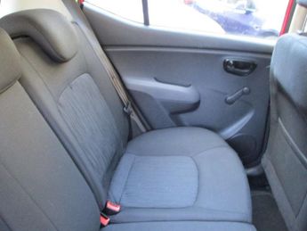 HYUNDAI I10 1.2 Classic Hatchback 5dr Petrol Manual Euro 5 (85 bhp)