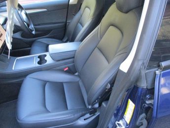 TESLA Model 3 (Dual Motor) Long Range Saloon 4dr Electric Auto 4WDE (346 ps)