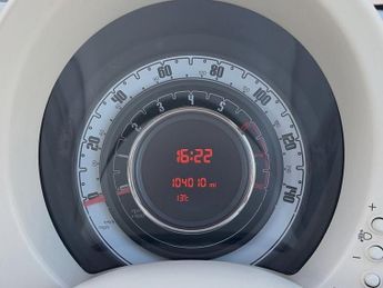 FIAT 500 1.2 Lounge Hatchback 3dr Petrol Manual Euro 4 (69 bhp)
