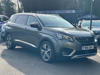 PEUGEOT 5008 1.6 THP Allure SUV 5dr Petrol EAT Euro 6 (s/s) (165 ps)