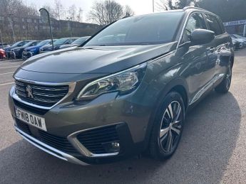 PEUGEOT 5008 1.6 THP Allure SUV 5dr Petrol EAT Euro 6 (s/s) (165 ps)