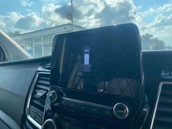 FORD TRANSIT CUSTOM 2.0 TDCI T320 ECOBLUE LIMITED DOUBLE CREW CAB AUTOMATIC 130BHP. 