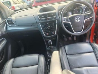 VAUXHALL MOKKA 1.6 CDTi ecoFLEX SE SUV 5dr Diesel Manual 2WD Euro 6 (s/s) (136 