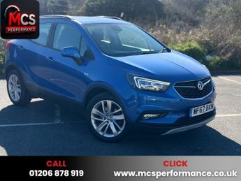 Vauxhall Mokka 1.6i Active SUV 5dr Petrol Manual Euro 6 (s/s) (115 ps)